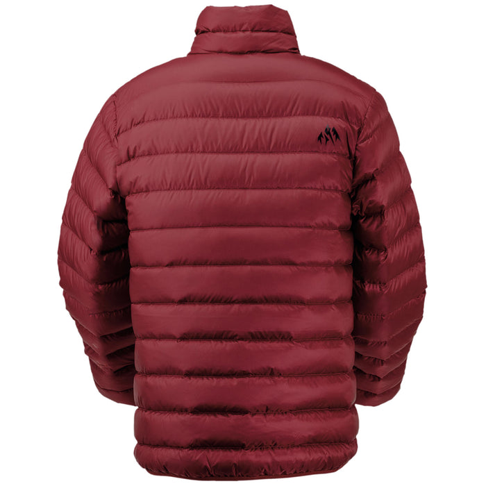 Jones Re-Up Down Puffy Jacket - Men's Safety Red