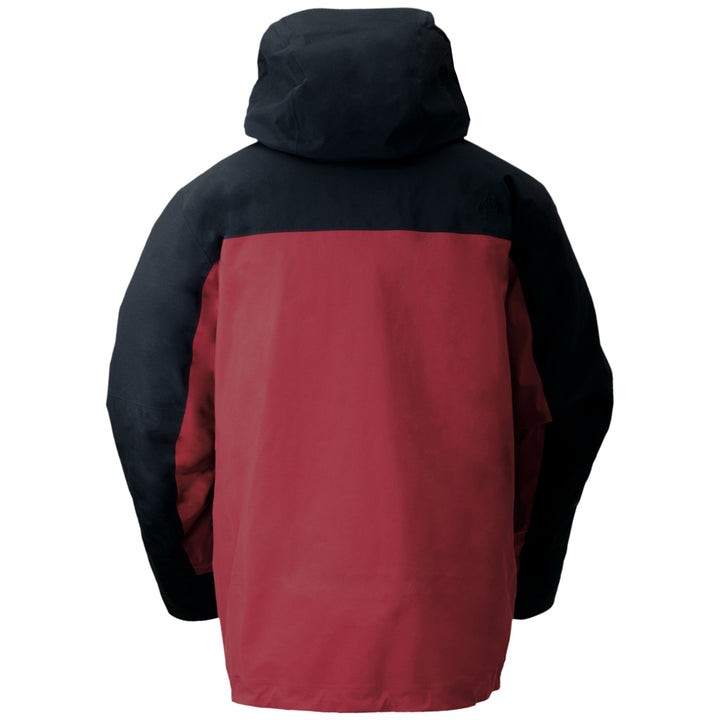Jones Shralpinist GORE-TEX Pro Jacket - Men's Safety Red