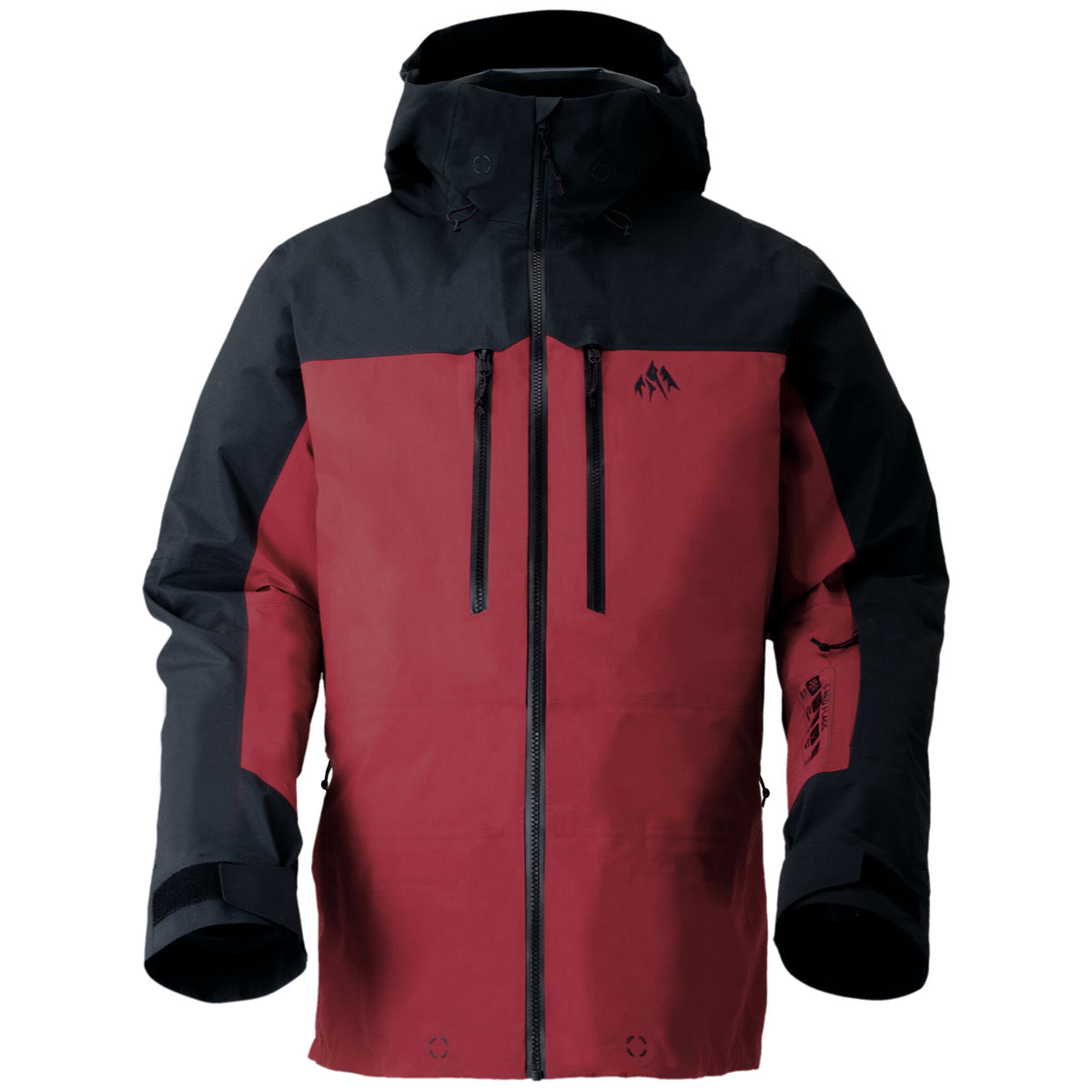 Jones Shralpinist GORE-TEX Pro Jacket - Men's Safety Red