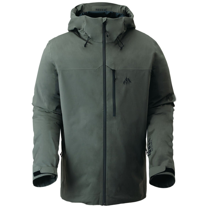 Jones Peak Bagger Jacket - Men's Pine Green