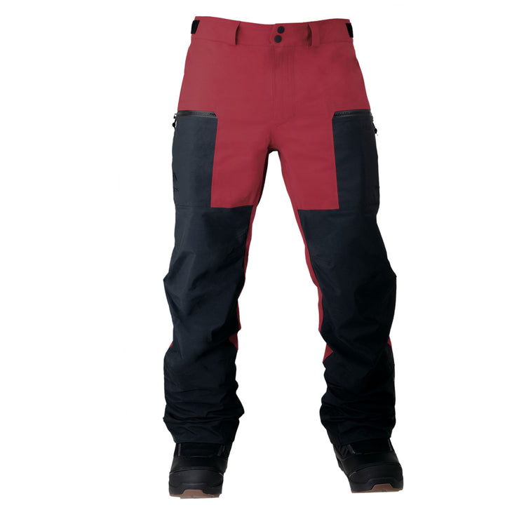 Jones Shralpinist GORE-TEX Pro Pants - Men's Safety Red