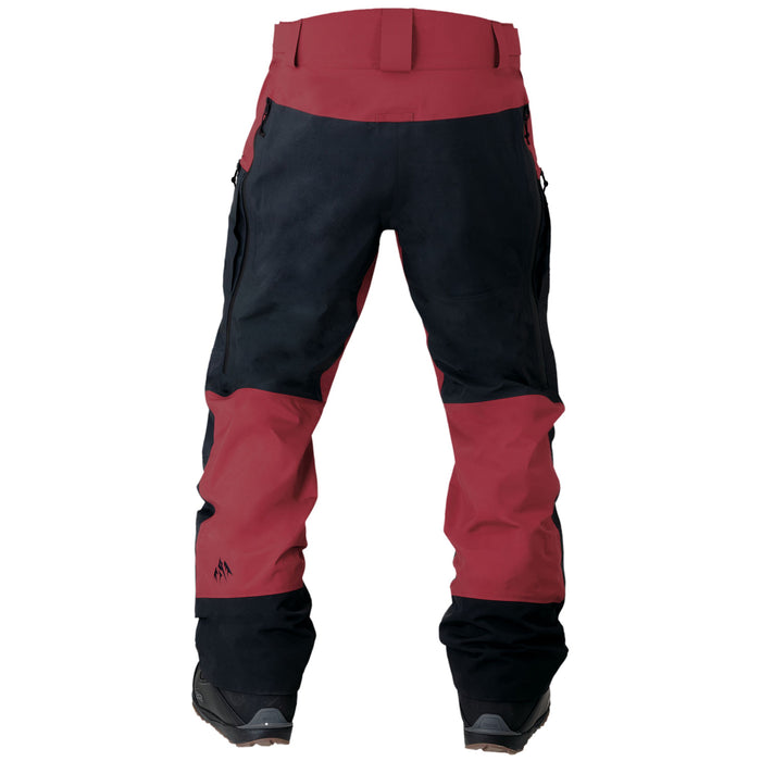 Jones Shralpinist GORE-TEX Pro Pants - Men's Safety Red