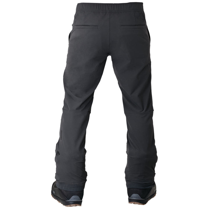 Jones High Sierra Pants - Men's Stealth Black