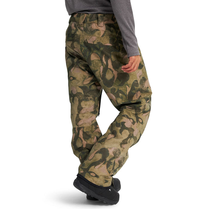 Burton AK 2L GORE-TEX Cyclic Pants - Men's Victor Camo