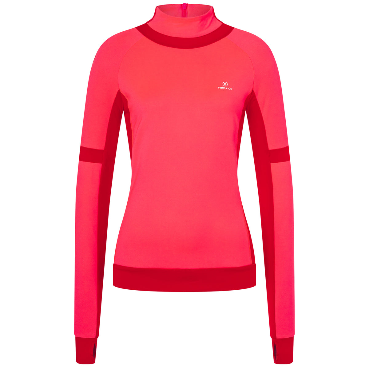 Bogner Fire+Ice Cady Top - Women's Neon Lipstick
