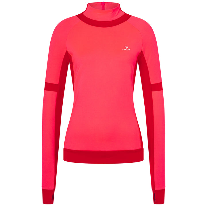 Bogner Fire+Ice Cady Top - Women's Neon Lipstick