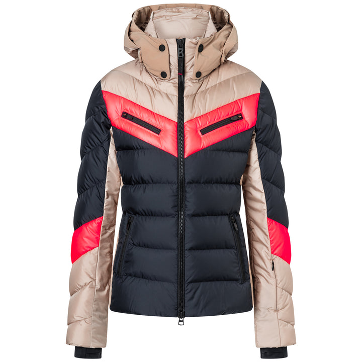 Bogner Fire+Ice Farina2-D Jacket - Women's Rock Neutral