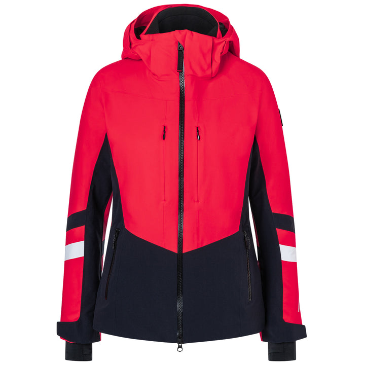 Bogner Fire+Ice Davi2 Jacket - Women's Neon Lipstick