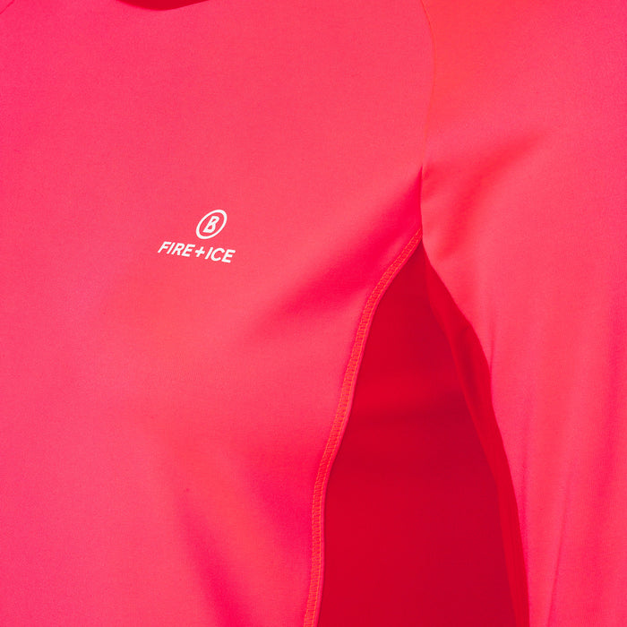 Bogner Fire+Ice Cady Top - Women's Neon Lipstick