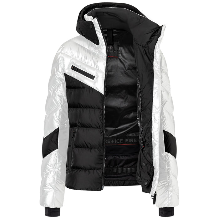 Bogner Fire+Ice Farina 2 Jacket - Women's Black and White