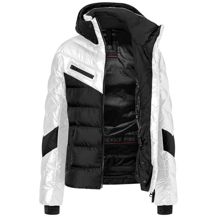 Bogner Fire+Ice Farina 2 Jacket - Women's Black and White