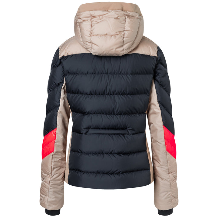 Bogner Fire+Ice Farina2-D Jacket - Women's Rock Neutral