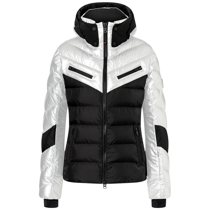 Bogner Fire+Ice Farina 2 Jacket - Women's Black and White