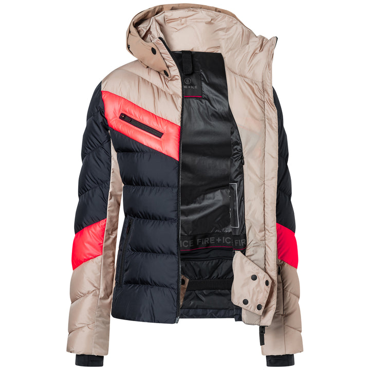Bogner Fire+Ice Farina2-D Jacket - Women's Rock Neutral