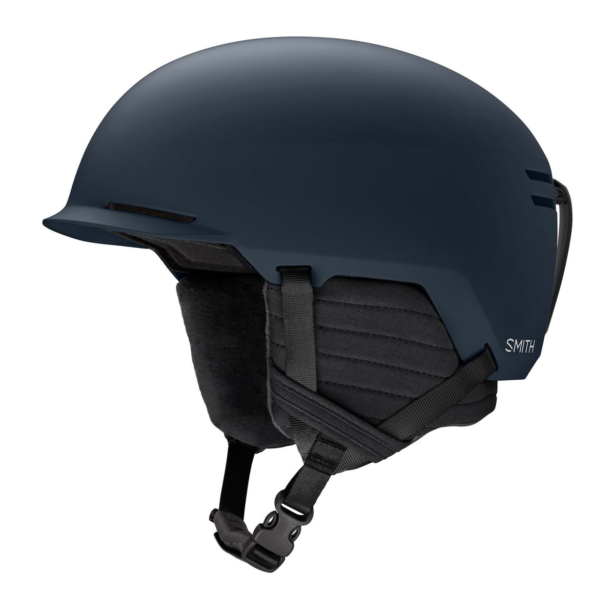Smith Scout Round Contour Fit Helmet Matte French Navy