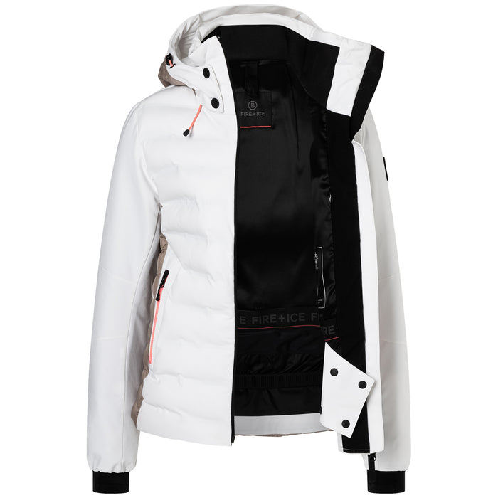 Bogner Fire+Ice Janka 2 Jacket - Women's Off White