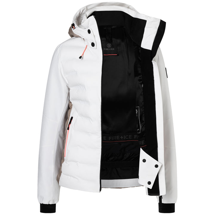 Bogner Fire+Ice Janka 2 Jacket - Women's Off White