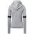 Bogner Fire+Ice Natty Top - Women's Grey Melange