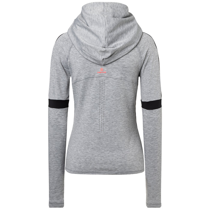 Bogner Fire+Ice Natty Top - Women's Grey Melange