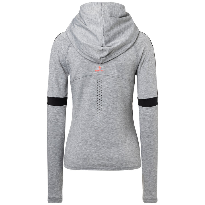 Bogner Fire+Ice Natty Top - Women's Grey Melange