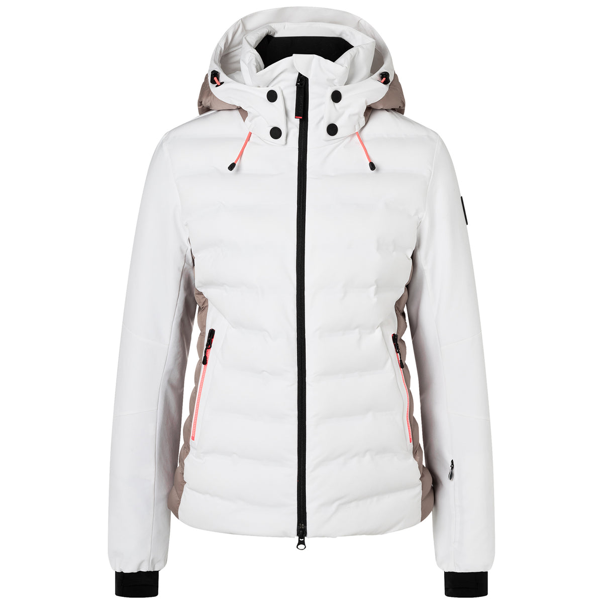 Bogner Fire+Ice Janka 2 Jacket - Women's Off White