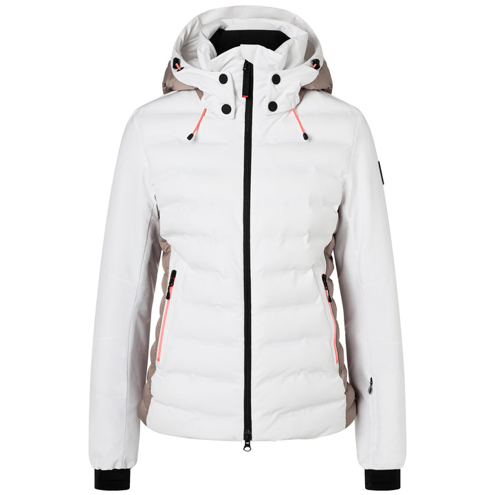 Bogner Fire+Ice Janka 2 Jacket - Women's Off White
