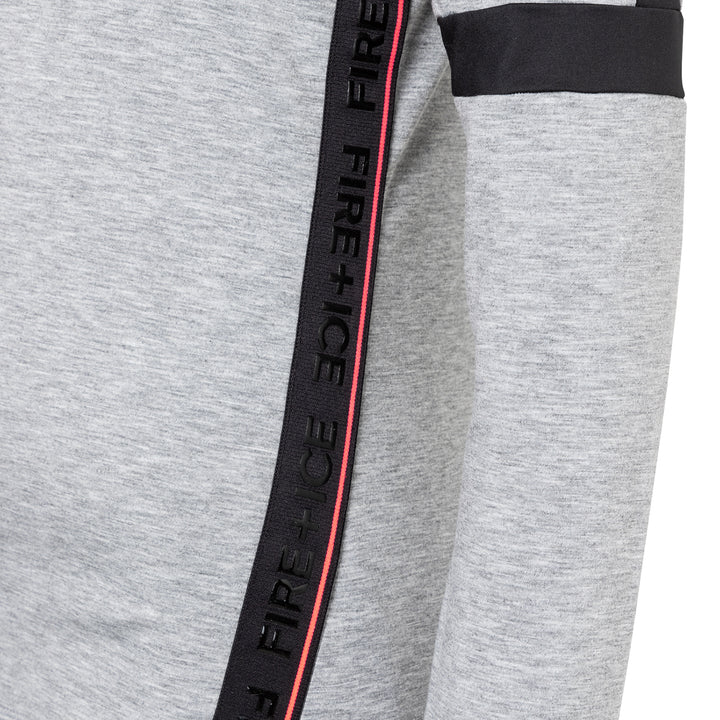 Bogner Fire+Ice Natty Top - Women's Grey Melange