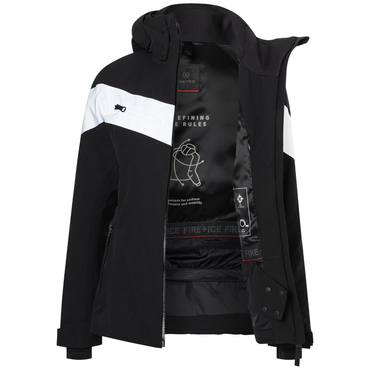 Bogner Fire+Ice Peg-T Jacket - Women's Black