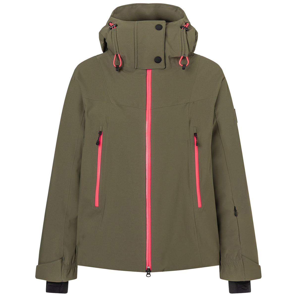 Bogner Fire+Ice Trix-T Jacket - Women's Army Green