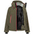 Bogner Fire+Ice Trix-T Jacket - Women's Army Green