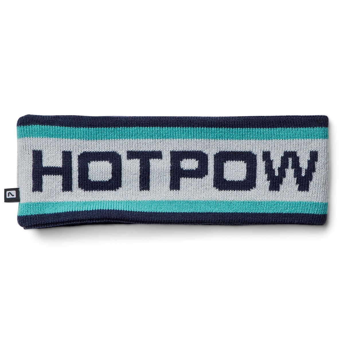Flylow Topless Headband Dove