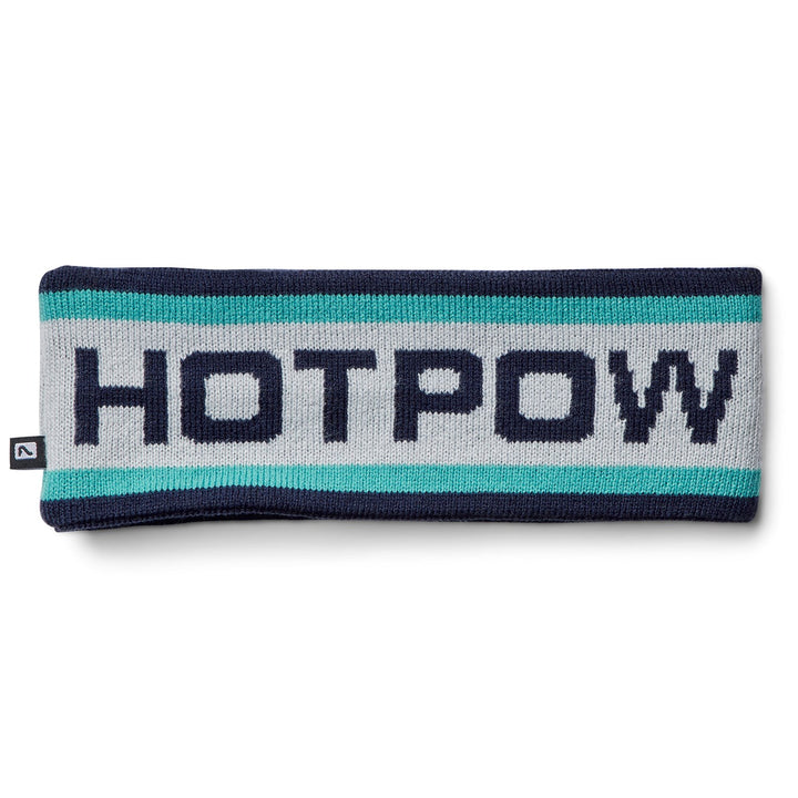 Flylow Topless Headband Dove