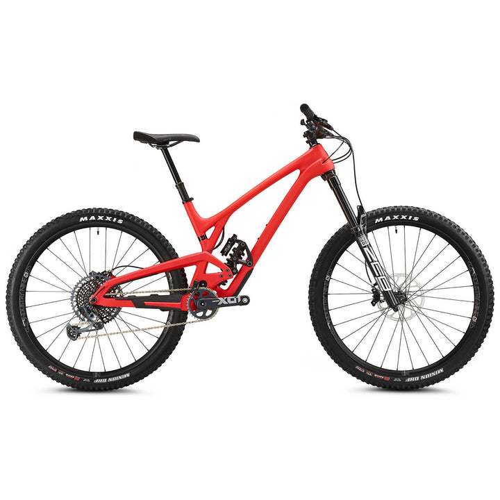 Evil Wreckoning X01 Complete Mountain Bike 2022 Coral Reefer