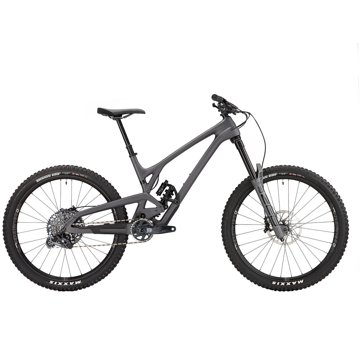 Evil Insurgent 27.5 GX Complete Mountain Bike 2022 Clean Slate