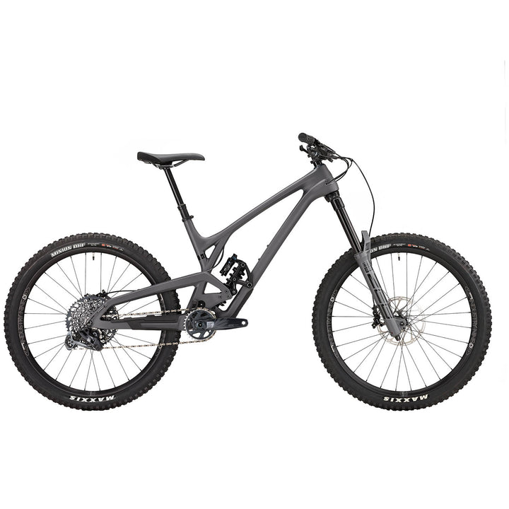 Evil Insurgent 27.5 GX Complete Mountain Bike 2022 Clean Slate