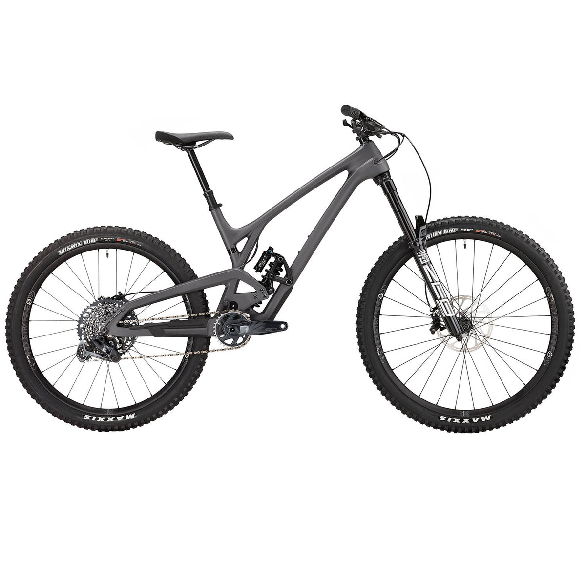 Evil Insurgent MX GX Complete Mountain Bike 2022 Clean Slate