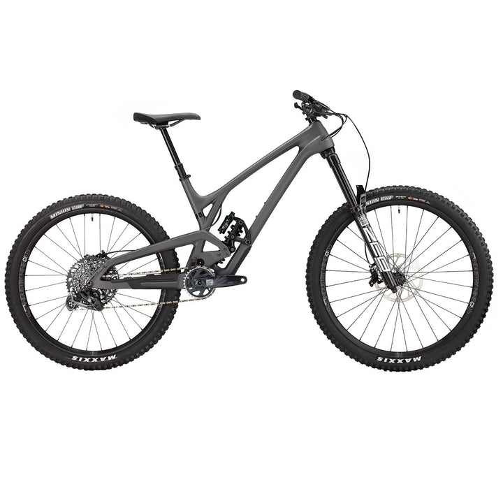 Evil Insurgent MX GX Complete Mountain Bike 2022 Clean Slate