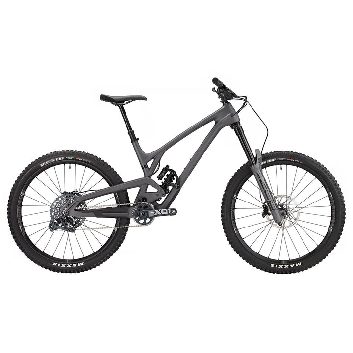 Evil Insurgent 27.5 X01 Complete Mountain Bike 2022 Clean Slate