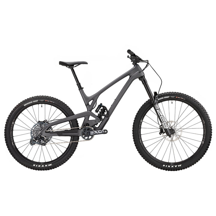 Evil Insurgent MX X01 Complete Mountain Bike 2022 Clean Slate
