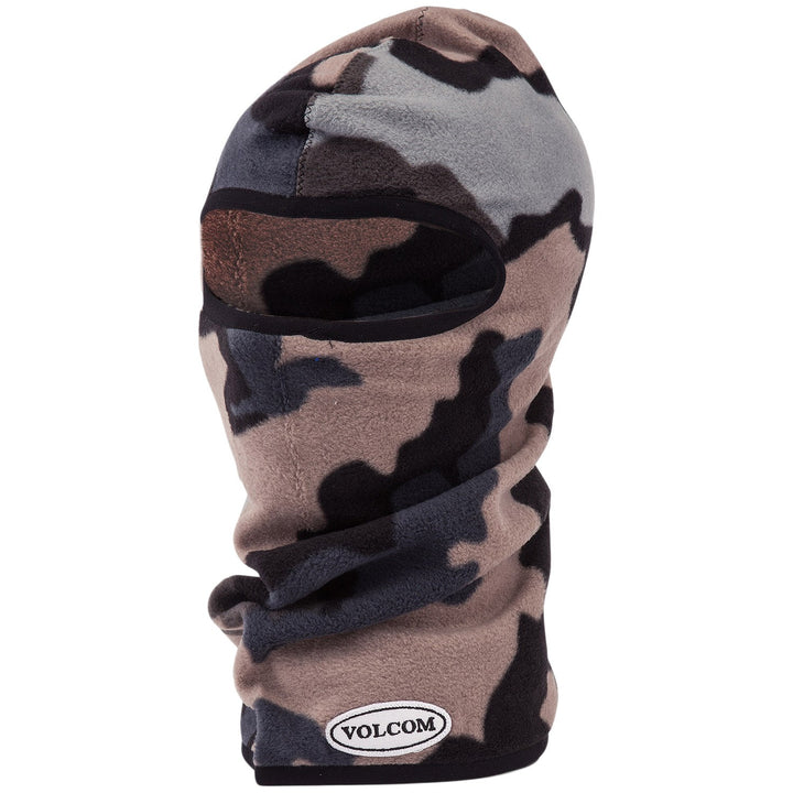 Volcom Powclava Balaclava Drill Khaki