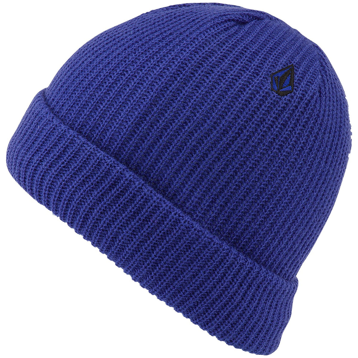 Volcom Sweep Lined Beanie Bright Blue