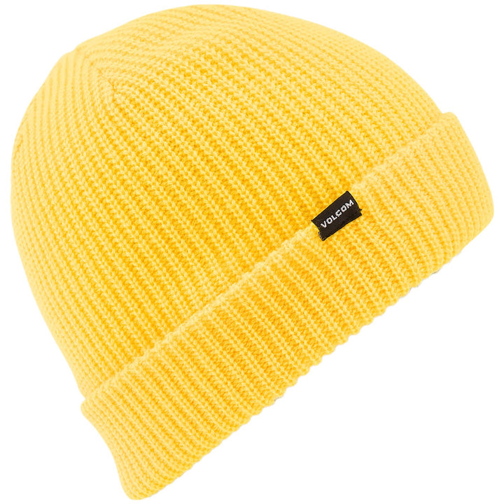 Volcom Sweep Beanie Faded Lemon
