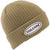 Volcom Cord Beanie Gold