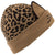 Volcom Snow Creature Beanie - Girls' Coffee