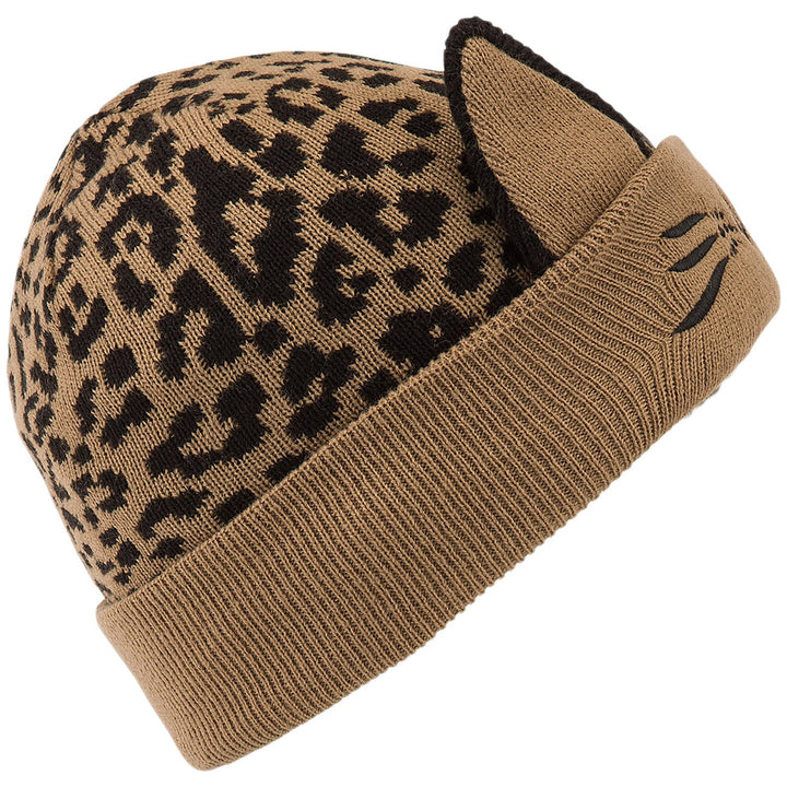 Volcom Snow Creature Beanie - Girls' Coffee