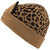 Volcom Snow Creature Beanie - Girls' Coffee
