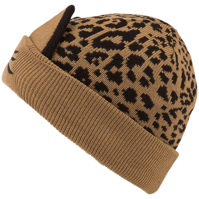 Volcom Snow Creature Beanie - Girls' Coffee