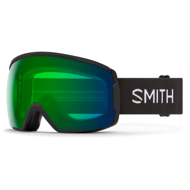 Smith Proxy Goggles Black/ChromaPop Everyday Green Mirror