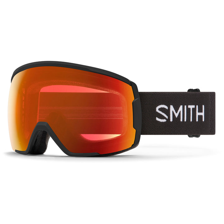 Smith Proxy Goggles Black/ChromaPop Everyday Red Mirror