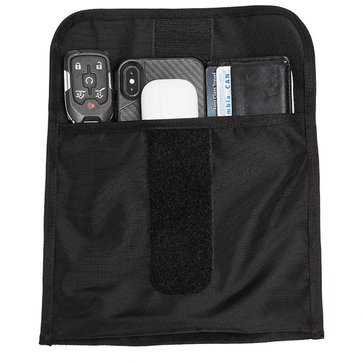 RUX EDC Pouch Black